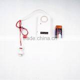 New Arrival Simple Float Ball Type Water Level Alarm, Water Shortage Detector Sensor Alarm, Water Tank Level Sensor Alarm thumbnail-3