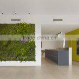 SJ0409015 Office Decoration Removable Green Plant Wall System thumbnail-1