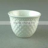 New Printing Design White Ceramic Tea Cup In Stock, 6 Pcs Packing Gift Box ,Ceramic Cup For Wholesale thumbnail-1