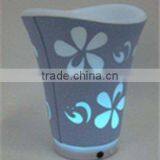 LED Wine Holder With Leather,plastic Beer Bucket, Wine Cooler(FO-9537) thumbnail-1