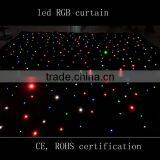 Professional Wholesale Star Led Cloth Curtain Wall Lighting thumbnail-4