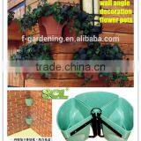 Stackable Flower Pot, Vertical Garden Flower Pot, Wall Decoration thumbnail-1