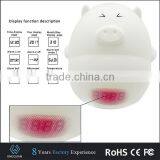 Flexible Children Toy Touch Sensor Warm Night Light Muti-color Mini Lamp Led thumbnail-5