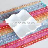 Super White Porcelain Appetizer Set thumbnail-2
