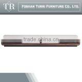 Modern Nature Marble/travertine on Top Wooden TV Stand thumbnail-5