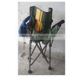 Folding Beach Chair For Camping, Sand, Beach, Fishing thumbnail-1