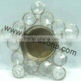 Good Quality Crystal Votive Candle Holder for Home Decoration thumbnail-2