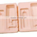OEM Vacuum Forming Plastic Cosmetic Package Tray,custom PS/PVC/PET Cosmetic Trays thumbnail-1