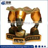 Unique Ancient Egyptian King Queen Oil Burners thumbnail-1