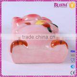 Ceramic Pig Shape the Humidifiers for Air Conditioning thumbnail-4
