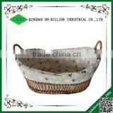 Trade Assurance Woven Wicker Cheap Bread Basket thumbnail-3