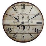 2014 New MDF Wall Clock thumbnail-1