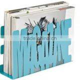 2014 New Design Metal Magazine Rack thumbnail-1