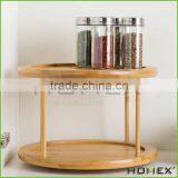 Bamboo Spice Racks /kitchen Spice Storage Homex-BSCI thumbnail-2