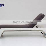 Economic Durable Rattan Sun Lounger thumbnail-3