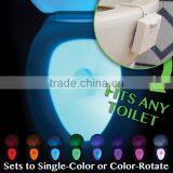 Motion Activated Led Toilet Light Bowl Light Soft Light Fit Any Toilet thumbnail-1