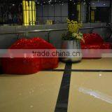 Mall Fiberglass Lip Leisure Chair thumbnail-3