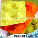 NBRSC Diamond Shape Baking Tools Chocolate Cake Silicone Mold Soap Mold thumbnail-6