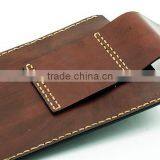 Wholesales Passport Holder ,leather Passport Pocket 100% Hand Made Supplyer thumbnail-6