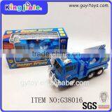 Plastic Toy Trucks and Trailer thumbnail-3