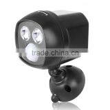 Led Motion Sensor Light.Motion Activated Cordless Sensor LED Light Indoor Outdoor.H0151 thumbnail-2