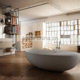 China Factory Home Decoration Best Selling Marble Bathroom Stone Bathtub thumbnail-2