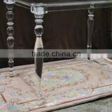 Modern Pmma Plexiglass Table Legs thumbnail-1