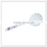 Sale Price Kitchen Utensils FDA Pass Solid Color Superior Melamine Plastic Spatula thumbnail-5