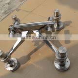 JINXIN Stainless Steel Spider Glass System Glass Curtain Wall Spider thumbnail-2