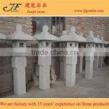 Oriental Natural Stone Lantern for Outdoor Decoration thumbnail-1