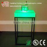 Led Used Nightclub Pub Furniture/Led Light Up Sofa Set thumbnail-2