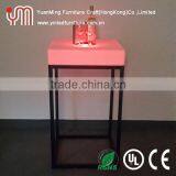 Led Used Nightclub Pub Furniture/Led Light Up Sofa Set thumbnail-5