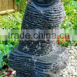 Fish Shape Granite Stone Decorative House Decoration Items thumbnail-1