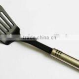 2016 Hot Sell Nylon Cooking Utensil With Stainless Steel Handle thumbnail-3