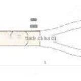 Bohai Brand Tools Non-sparking Wire Stripping Pliers thumbnail-2