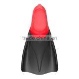 Aircraft Wing Design Soft Silicone Material Diving Fins Surf Fins Close Foot Pocket Fins thumbnail-2