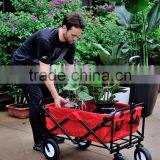 Folding Shopping Trolley Backpack thumbnail-1