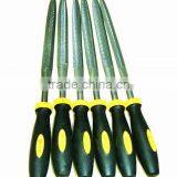 6 Sets of Half- Round Files thumbnail-3