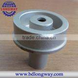 China OEM High Quality Manufacturer Custom Chain Pulley Block thumbnail-1