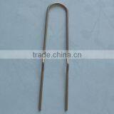 Gauge Galvanized Professional Metal Sod Staple thumbnail-2