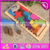 2016 Newest Children Wooden Puzzle Board Game,intelligence Wooden Puzzle Board Game,fashion Wooden Puzzle Board Game W11A042 thumbnail-4