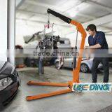 2Ton Hydraulic Engine Hoist Cherry Picker Shop Crane Lift thumbnail-3
