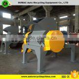 Scrap Tire Recycling Rubber Granulator Machine thumbnail-4