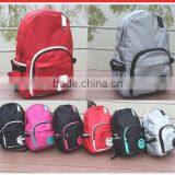 2015 Best Selling School Backpack, Canvas Backpack, Custom Backpack thumbnail-5