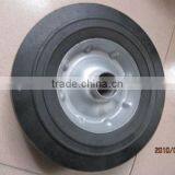 10 Inch Solid Rubber Tires thumbnail-3