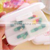 Custom Promotional Medicine Storage Case PP Plastic Pill Storage Box Supplier,custom Promotional PP Plastic Pill Box Suppleir thumbnail-1