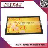 Non Woven Fabric Rubber Bar Mat Thermal Transfer Printing Bar Runner thumbnail-1