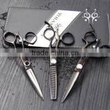 QJ-HC63 Professional Hair Scissors Set for Hair Dresser thumbnail-2