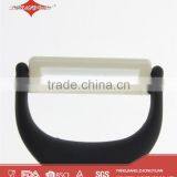 Multi-function Ceramic Blade Potato Vegetable Peeler With Rubber Handle thumbnail-5