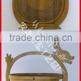Home Decorative Wire Fruit Basket thumbnail-1